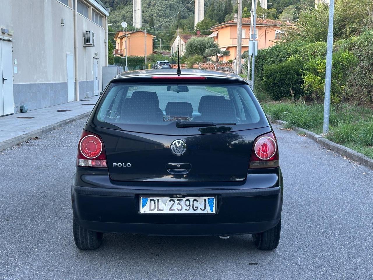 Volkswagen Polo 1.2 Benzina e Gpl Neopatentati