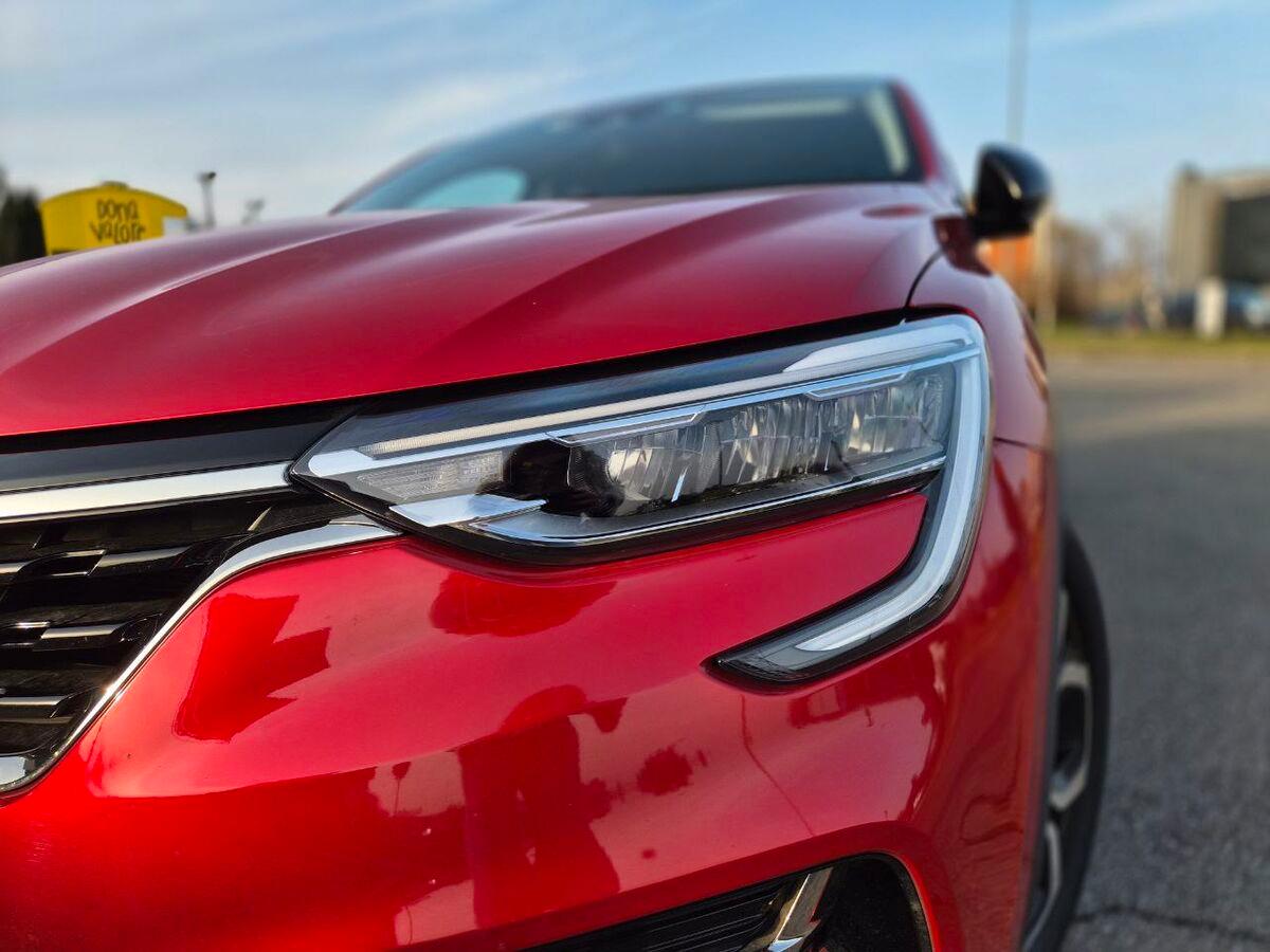 Renault Arkana 1.6 E-Tech full hybrid Intens 145cv