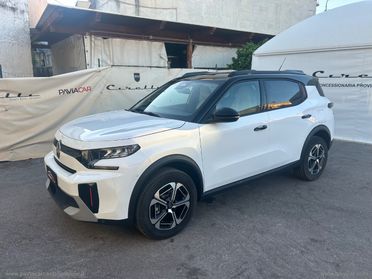 CITROEN C3 Aircross Hybrid 145 e-DCS6 MAX KM/0