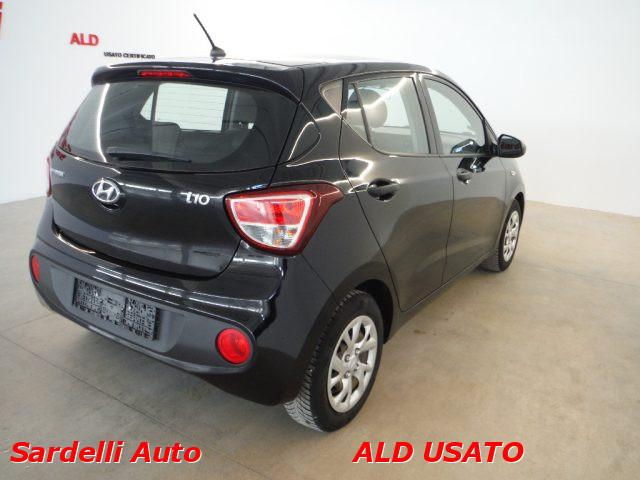 HYUNDAI i10 1.0 MPI Comfort.