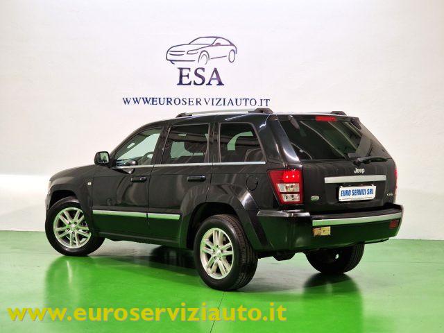 JEEP Grand Cherokee 3.0 CRD DPF Overland