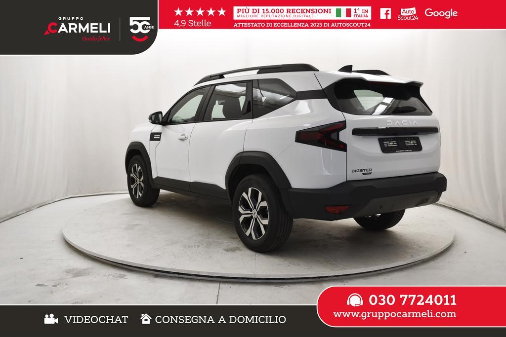 Dacia Bigster 1.8 hybrid Expression