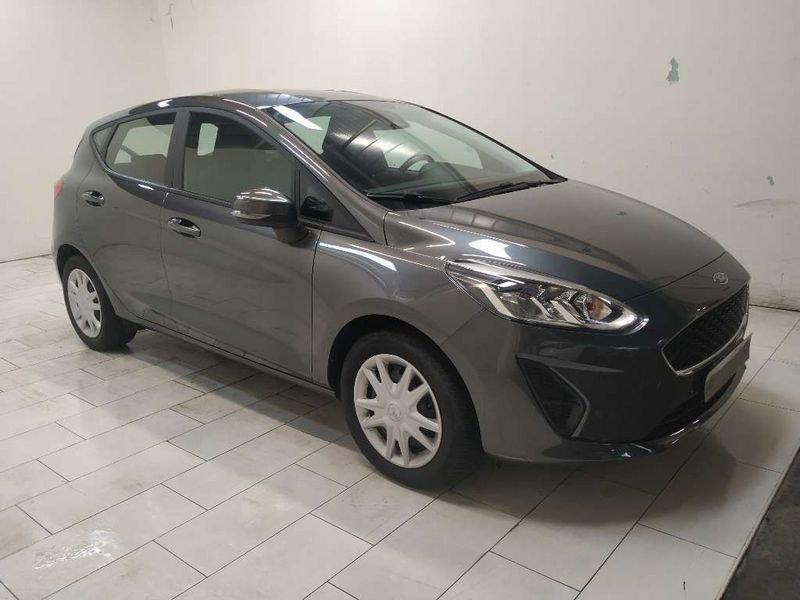 Ford Fiesta 5p 1.5 ecoblue Plus 85cv my19.5