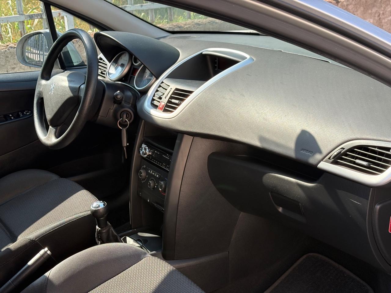 Peugeot 207 1.4 VTi 95CV SW UNICO PROPRIETARIO