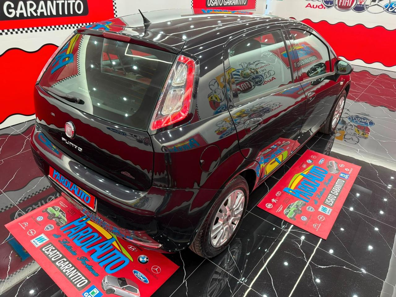 Fiat Punto 1.4 77cv GPL LOUNGE - 2012