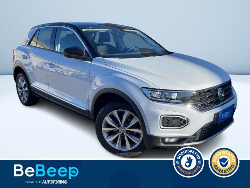 Volkswagen T-Roc 1.0 TSI STYLE 115CV