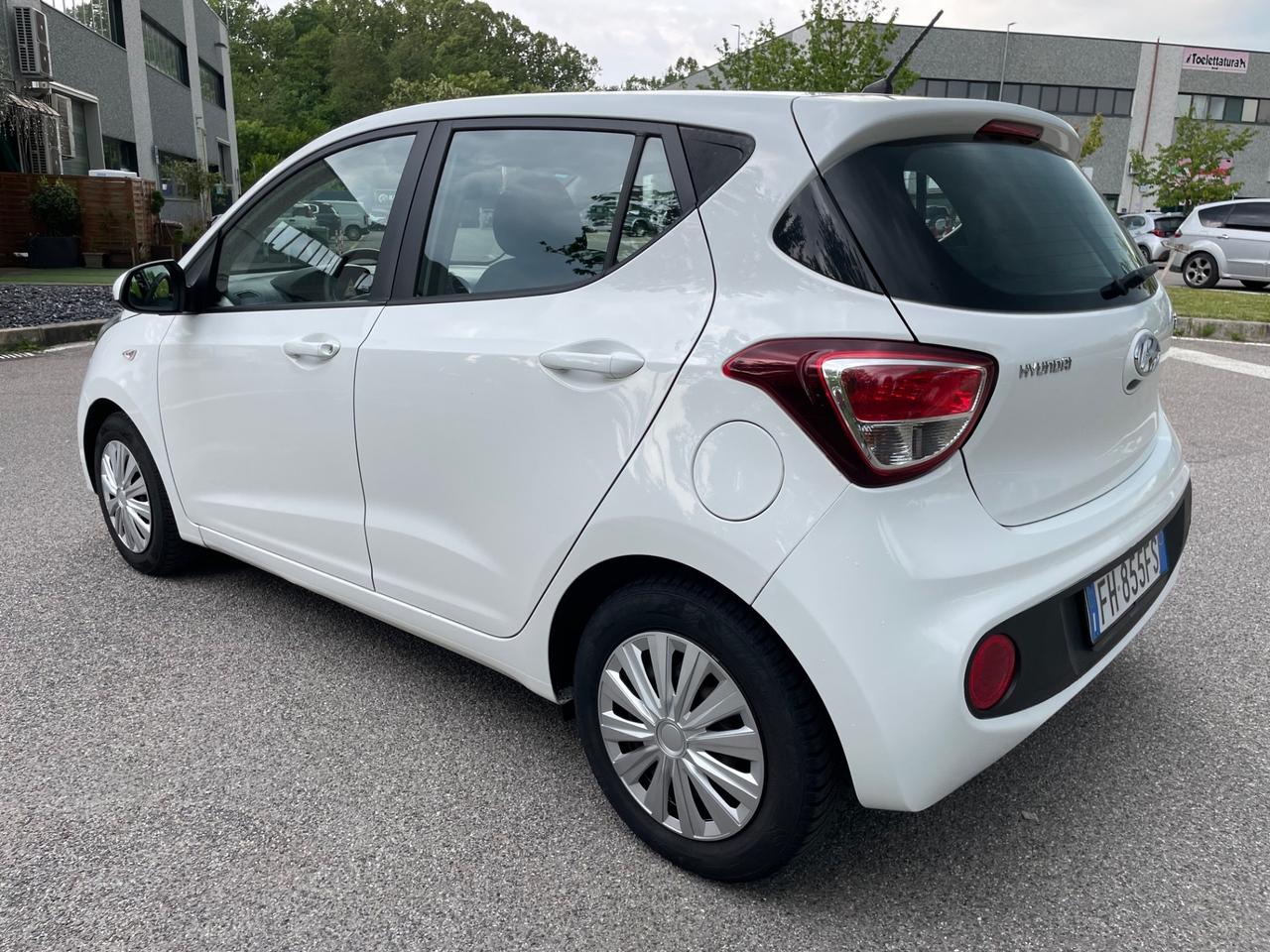 Hyundai i10 1.2 MPI Style