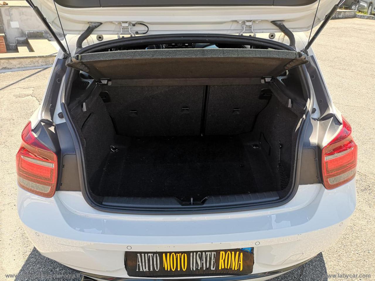 BMW 116d 5p. Msport PROMO WEB