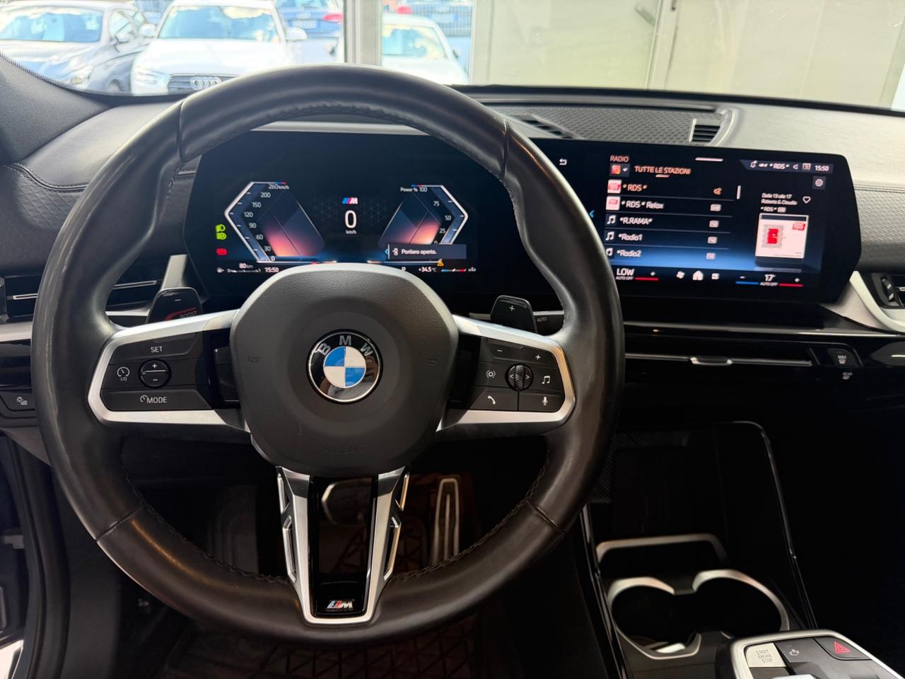Bmw X2 M sDrive 18d Msport FINANZIABILE