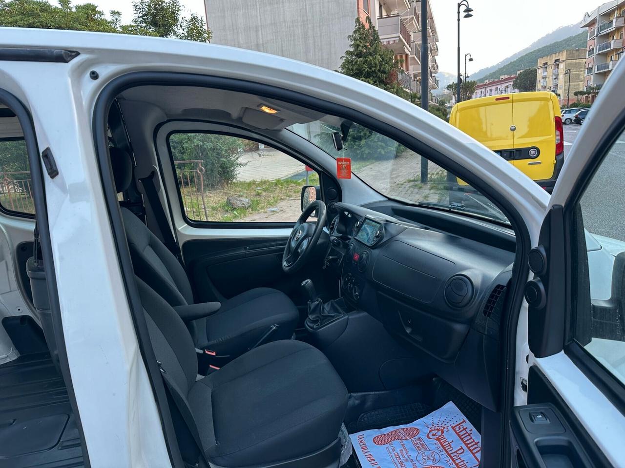 Fiat Fiorino 1.3 MJT VETRATO N1 IVATO