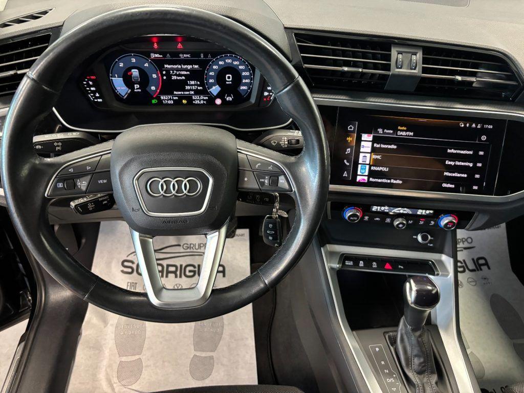 Audi Q3 Sportback SPB Sportback S Line S tronic 35 TDI