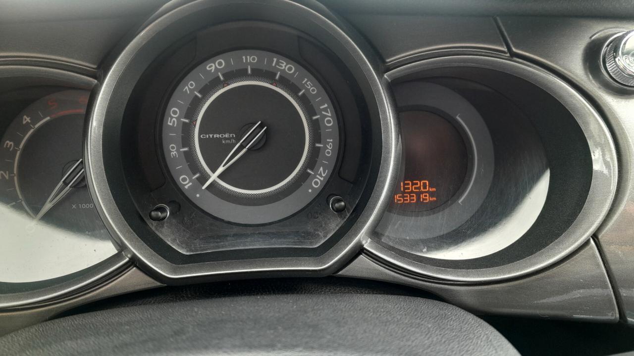 Citroen C3 1.4 HDi 70 Exclusive