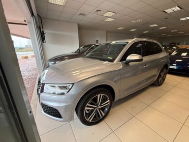 Audi Q5 2.0 TDI 190 CV quattro S tronic