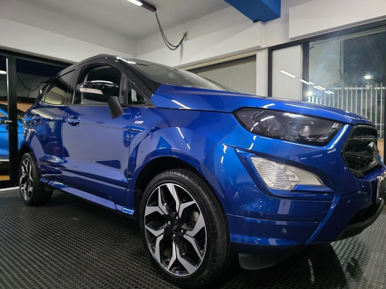 Ford EcoSport 1.0 140CV ST-Line 2018
