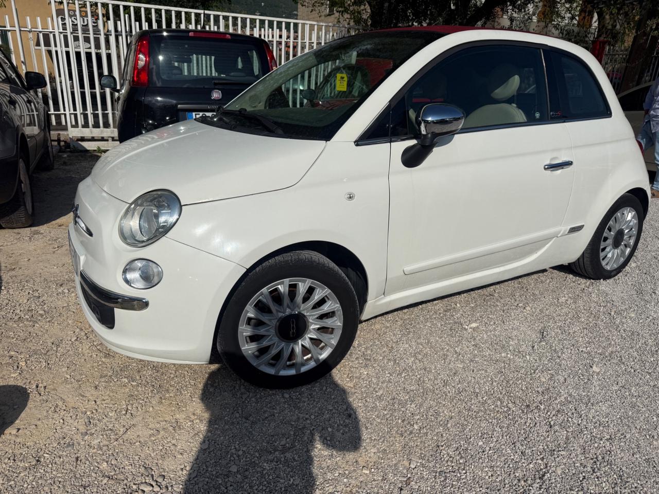 Fiat 500 C 1.2 Pop Star