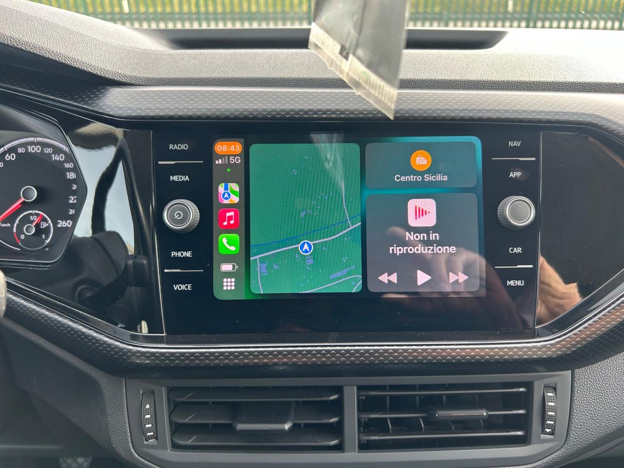 Volkswagen T-Cross 1.0 TSI 95CV Sport