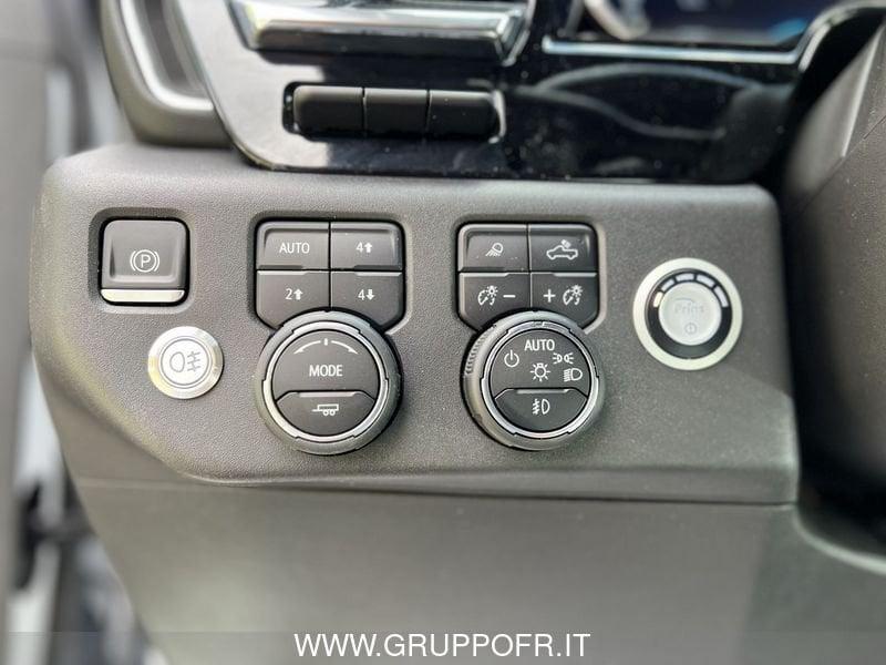 Chevrolet Silverado crew cab 6.2 V8 High Country Ultra 420cv GPL NETTO IVA