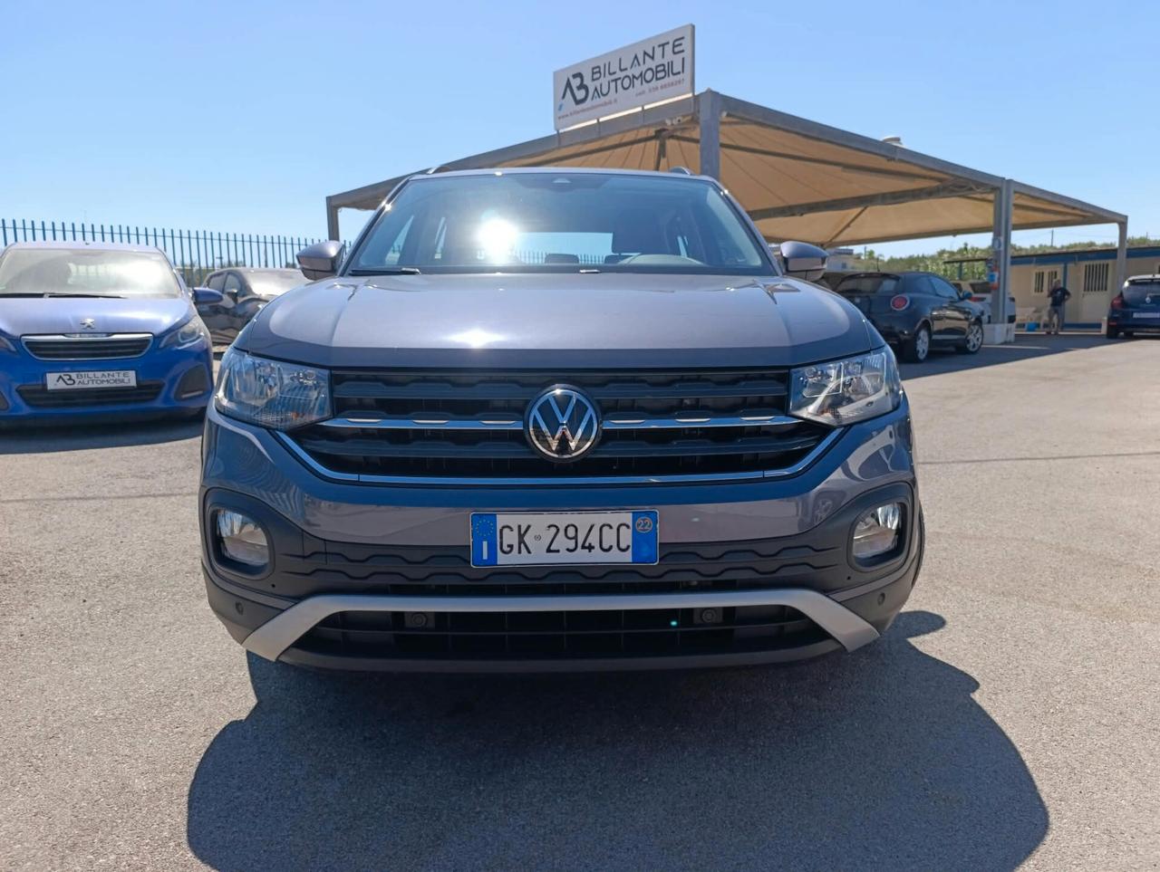 Volkswagen T-Cross 1.0 TSI 95 cv Style 2022