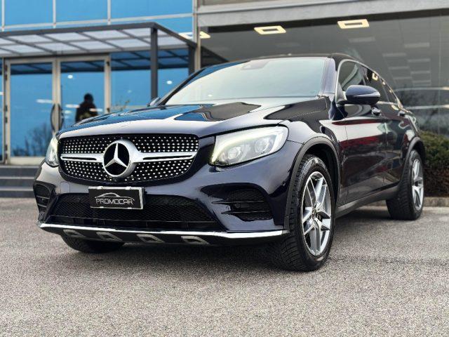 MERCEDES-BENZ GLC 250 d 4Matic Coupé PREMIUM *TAGLIANDI MERCEDES*