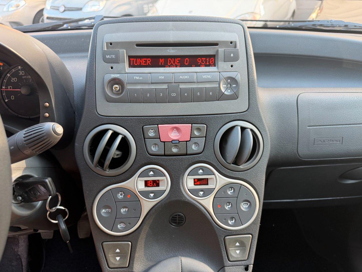Fiat Panda 1.2 Alessi IDONEA NEOPATENTATI