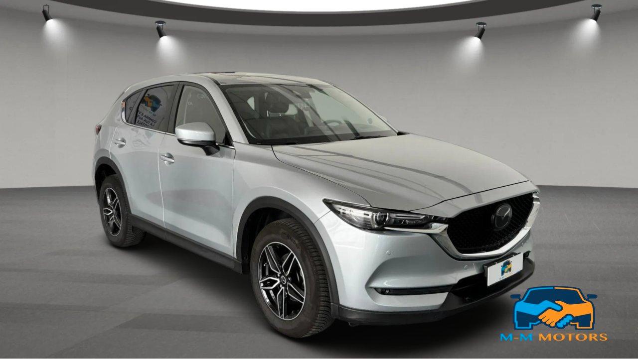 Mazda CX-5 2.2 Exclusive awd 175cv auto