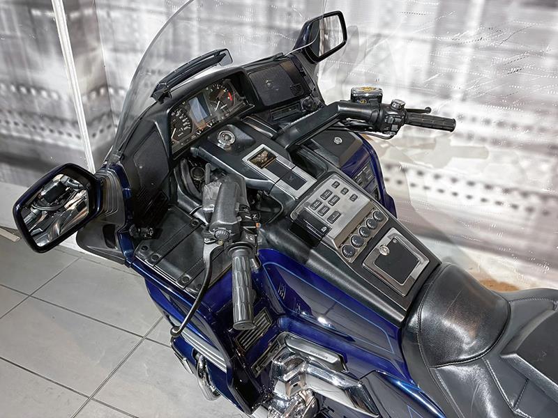 Honda Gold Wing GL 1500 SE