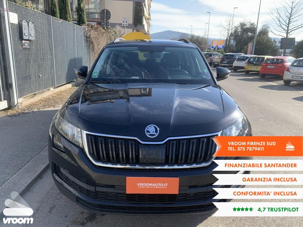 SKODA Kodiaq 1ª serie Kodiaq 2.0 TDI EVO SCR 4...