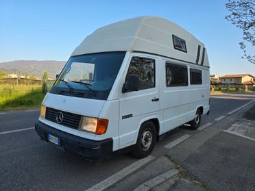 MERCEDES-BENZ 100D REIMO MANSARDATO