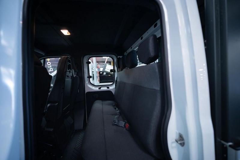 Renault Master Master pianale e telaio TDC TA L3 T35 RS Blue dCi 170 EVIE CON CASSONE FISSO BY SCATTOLINI 3200X210