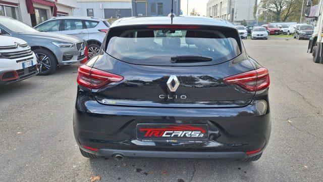 RENAULT Clio TCe 100 CV GPL 5 porte Zen PERMUTE UNICOPROPR.