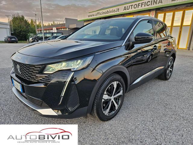 PEUGEOT 3008 BlueHDi 130 S&S EAT8 Allure Pack