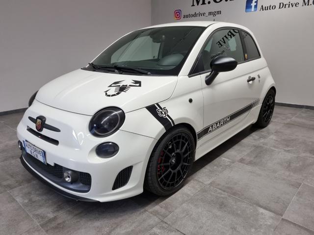 ABARTH 595 1.4 Turbo T-Jet 160 CV Turismo