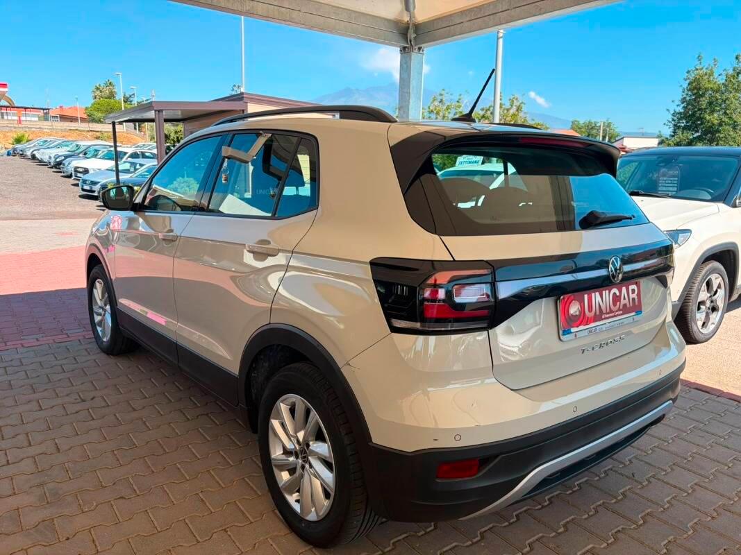 Volkswagen T-Cross 1.0 tsi Urban 95cv