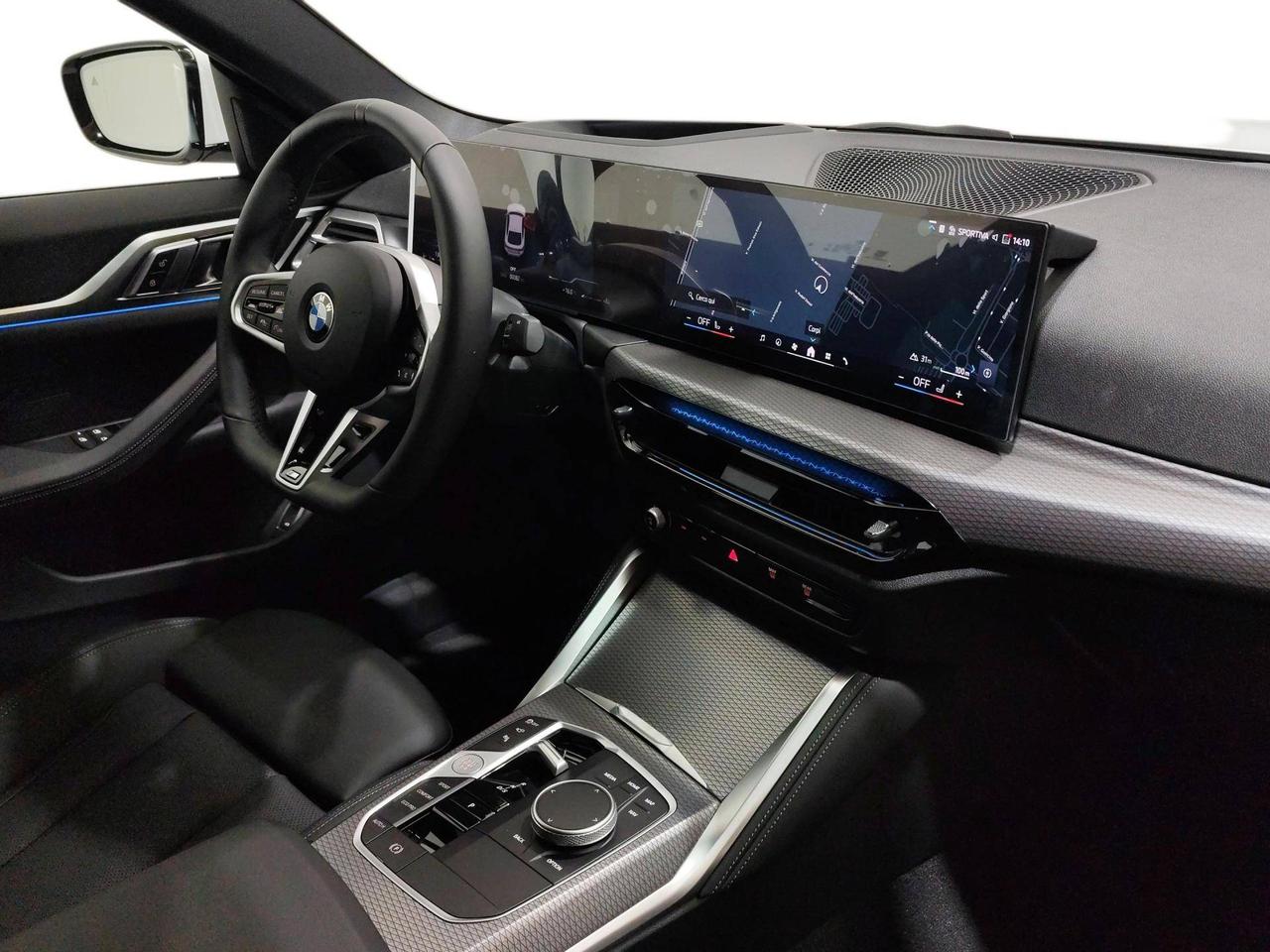 BMW Serie 4 420d Gran Coupé 48V xDrive MSport Pro