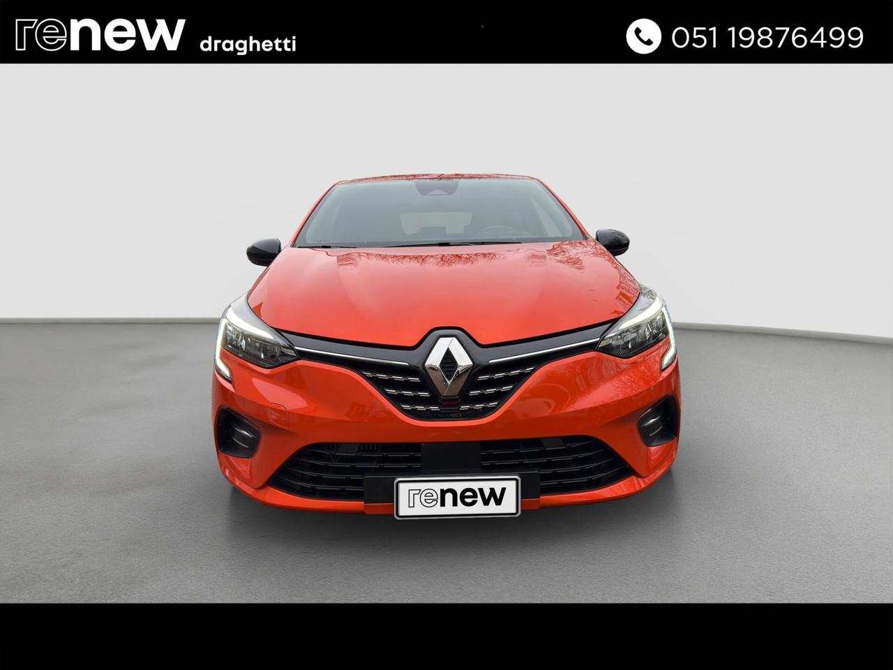 Renault Clio TCe 100 CV GPL 5 porte Techno