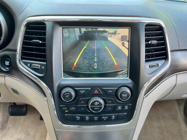 JEEP Grand Cherokee 3.0 V6 CRD 250 CV Multijet II Overland