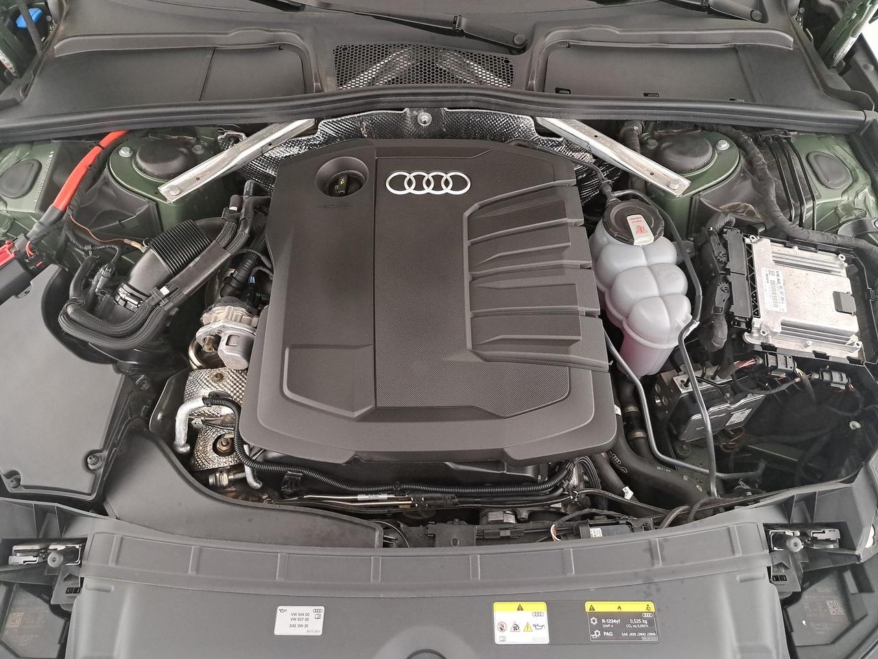 Audi A4 allroad allroad 40 2.0 tdi mhev quattro 204cv s-tronic