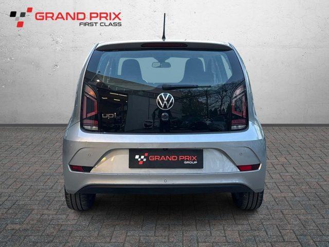 VOLKSWAGEN up! 1.0 5p. EVO move up! BlueMotion Technology