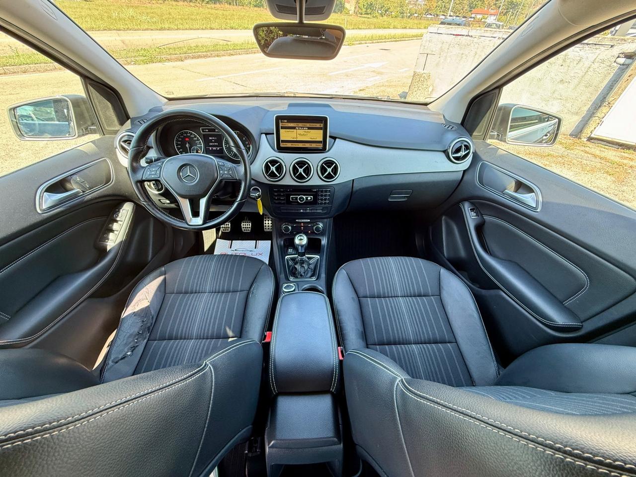 Mercedes-benz B 200 CDI BlueEFFICIENCY Premium