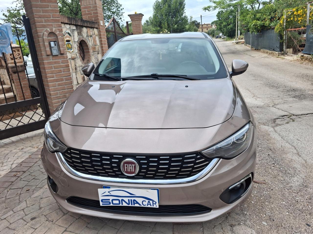 Fiat Tipo 1.3 Mjt S&S 5 porte Lounge