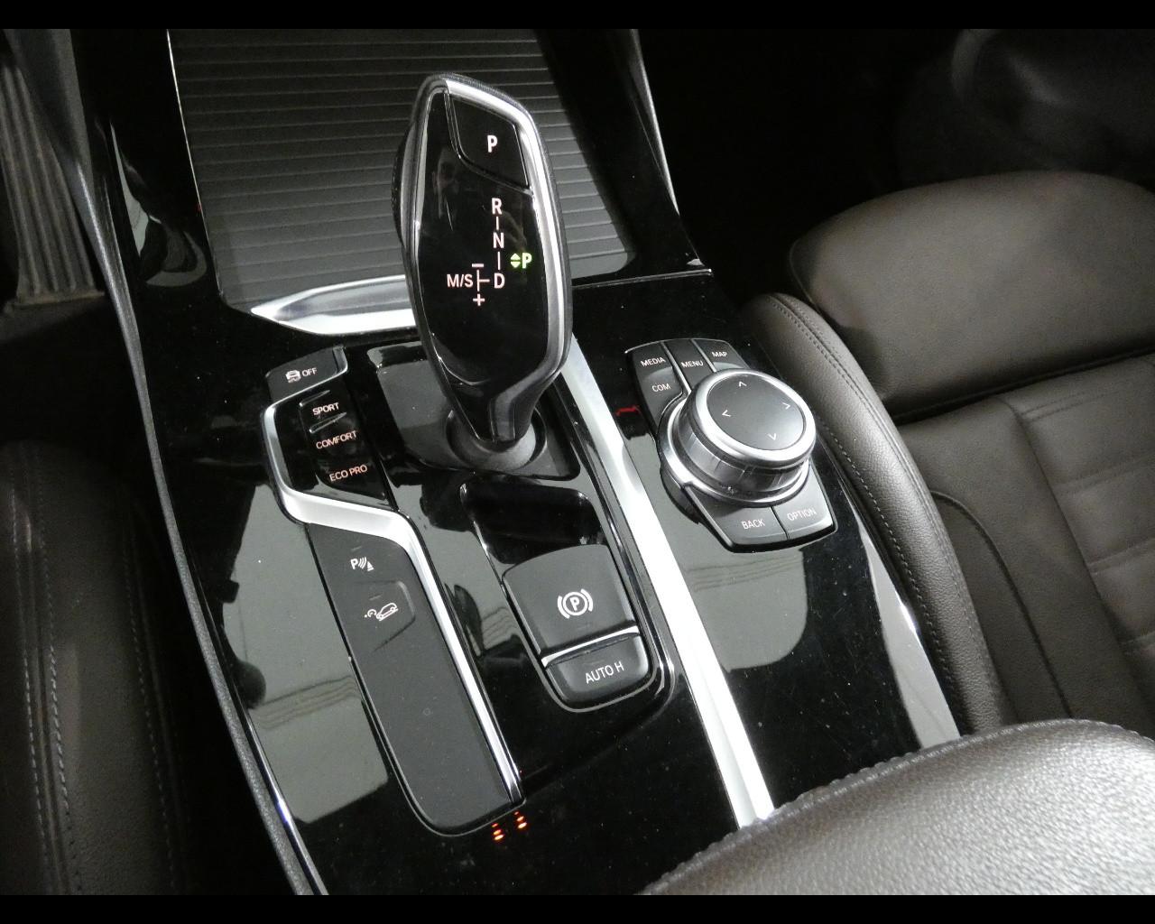 BMW X3 (G01/F97) - X3 xDrive30d 249CV xLine