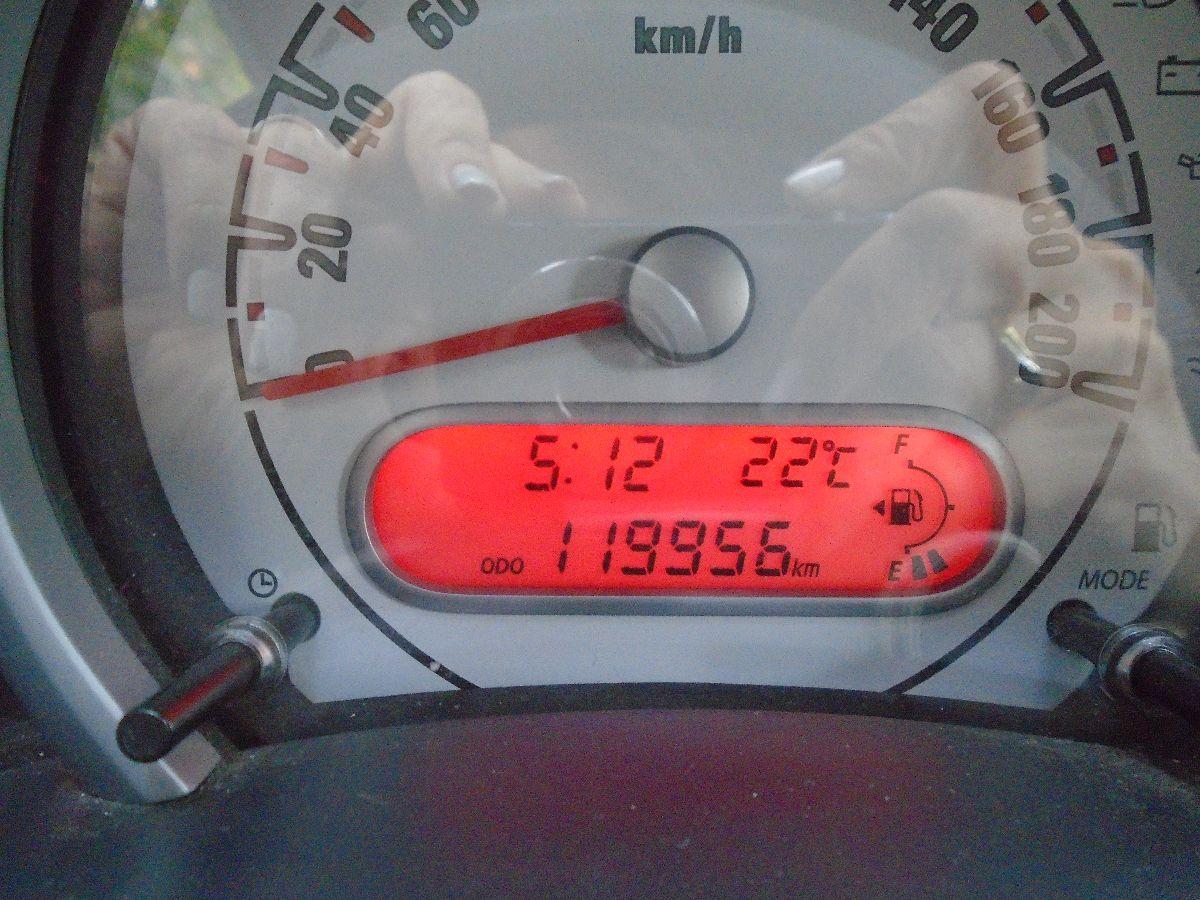 OPEL Agila '2011 1.2 94cv OK NEOP. 119000 KM