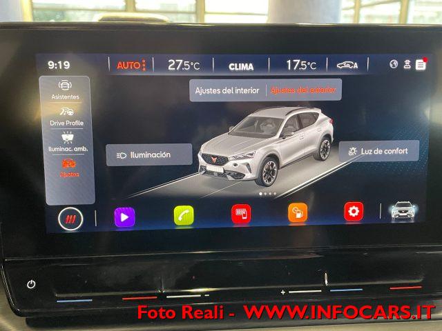 CUPRA Formentor 1.5 TSI 150 cv DSG Iva Esposta