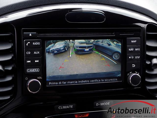 NISSAN Juke 1.5 dCi Start&Stop ACENTA, NAVIGATORE, RETROCAMERA