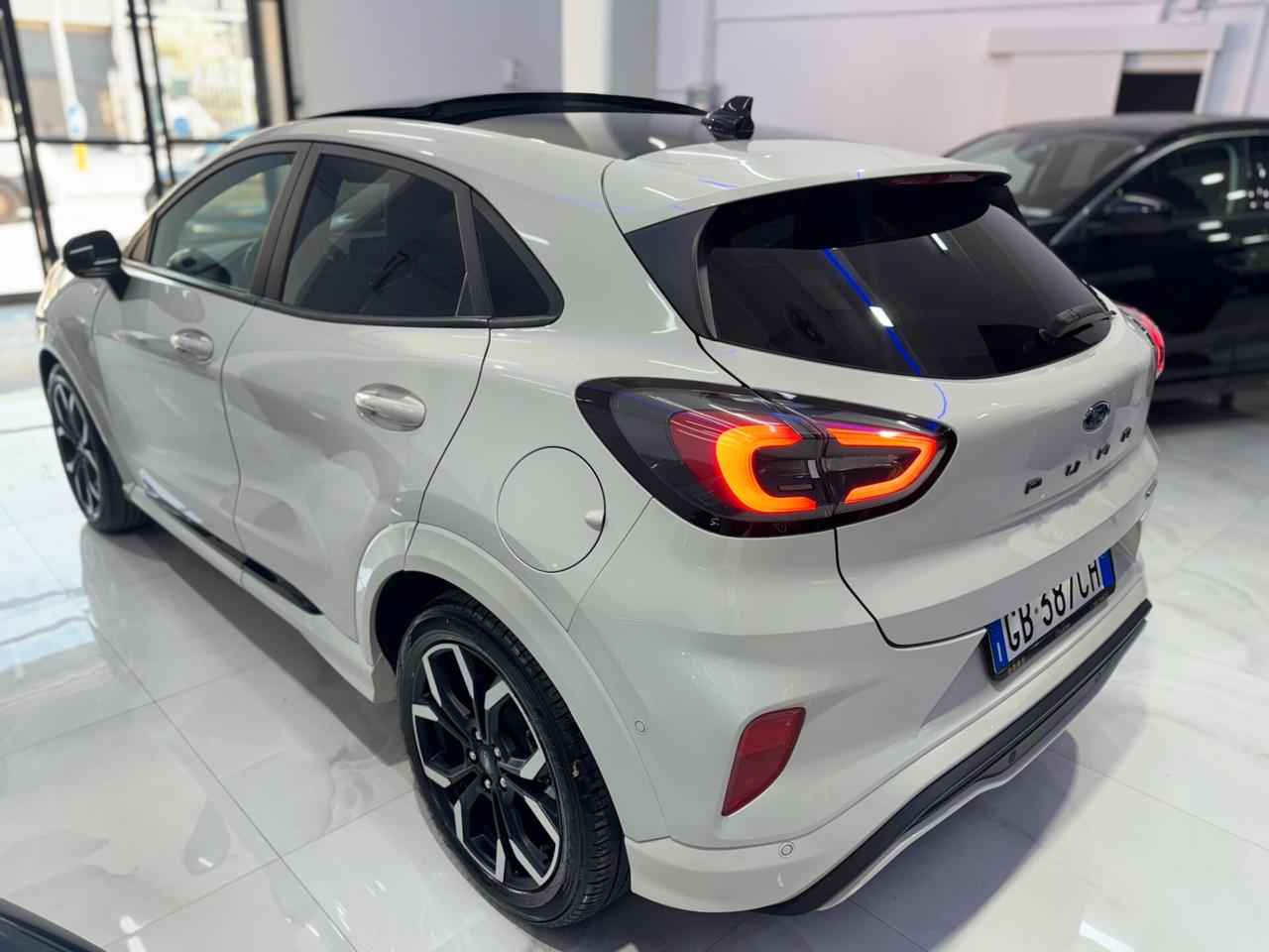 Ford Puma 1.0 EcoBoost Hybrid 125 CV S&S ST-Line X