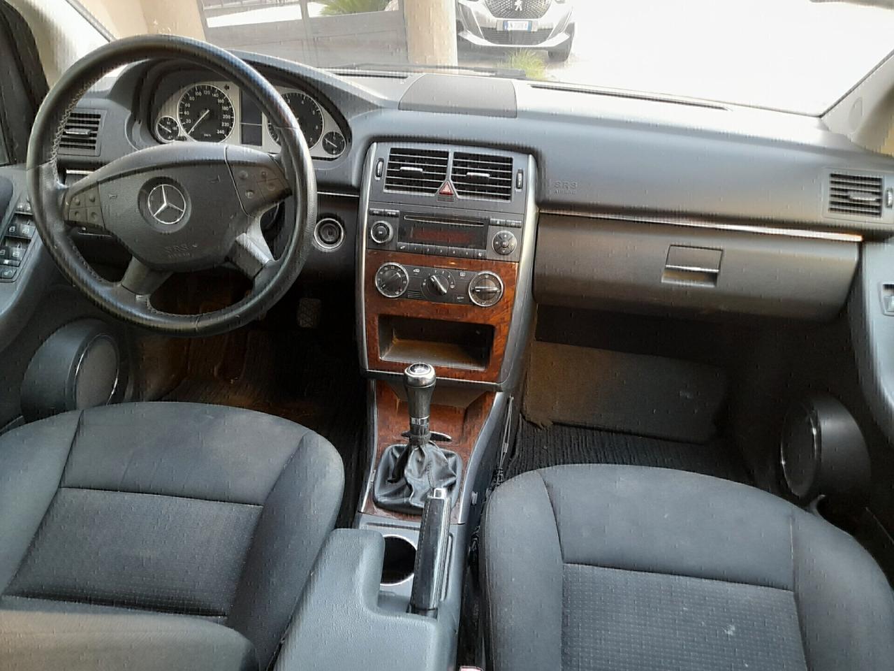 Mercedes-benz B 150 B 150 Chrome
