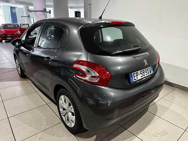 Peugeot 208 1.2 VTi 82 CV 5 porte Active