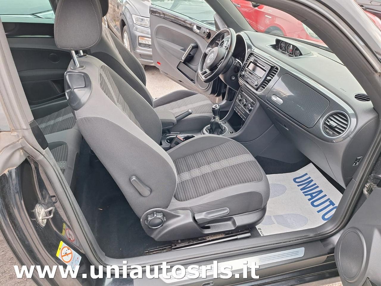 Volkswagen Maggiolino 1.4 TSI Sport