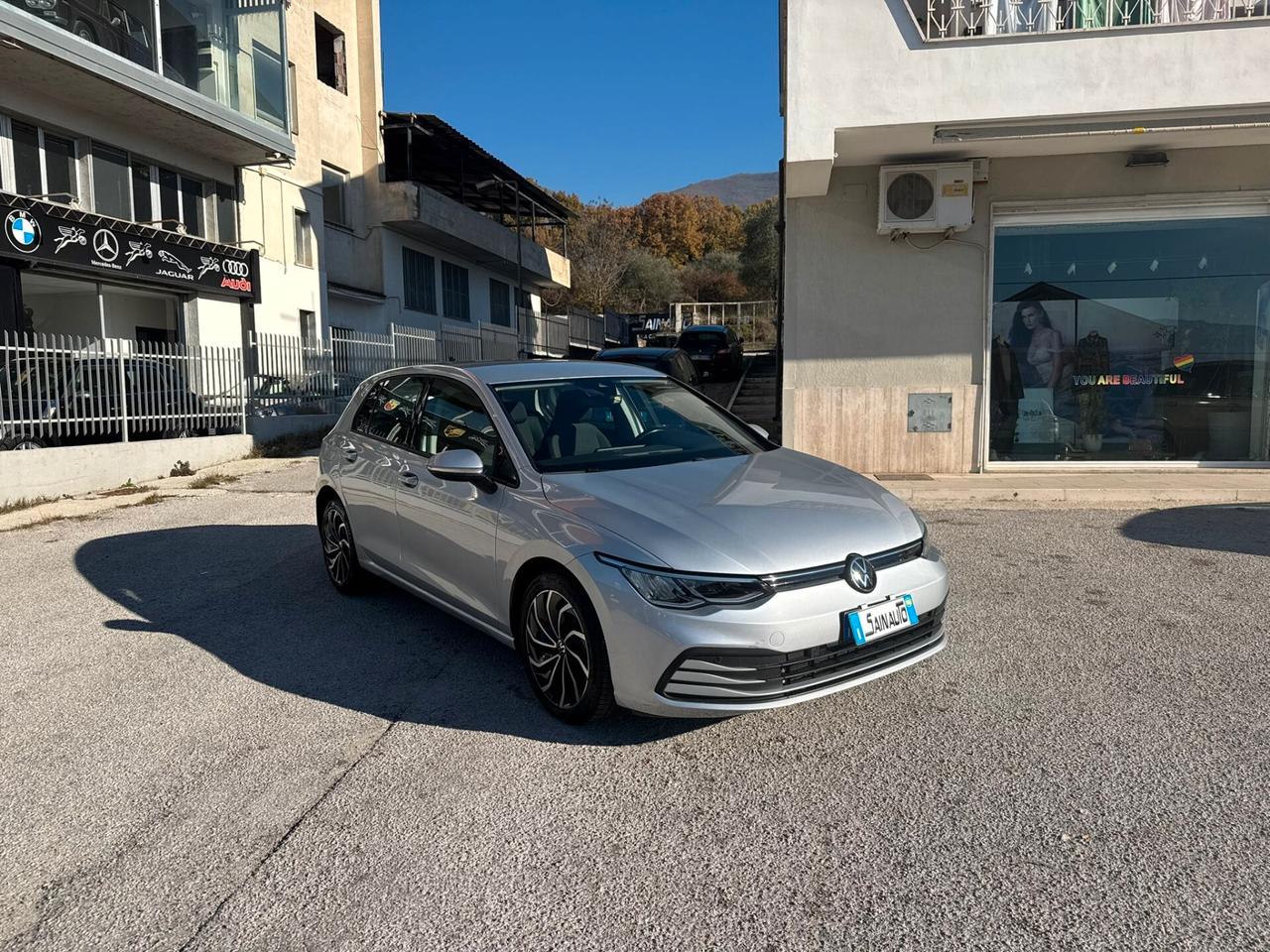 Volkswagen Golf 2.0 TDI 150 CV DSG GARANZIA