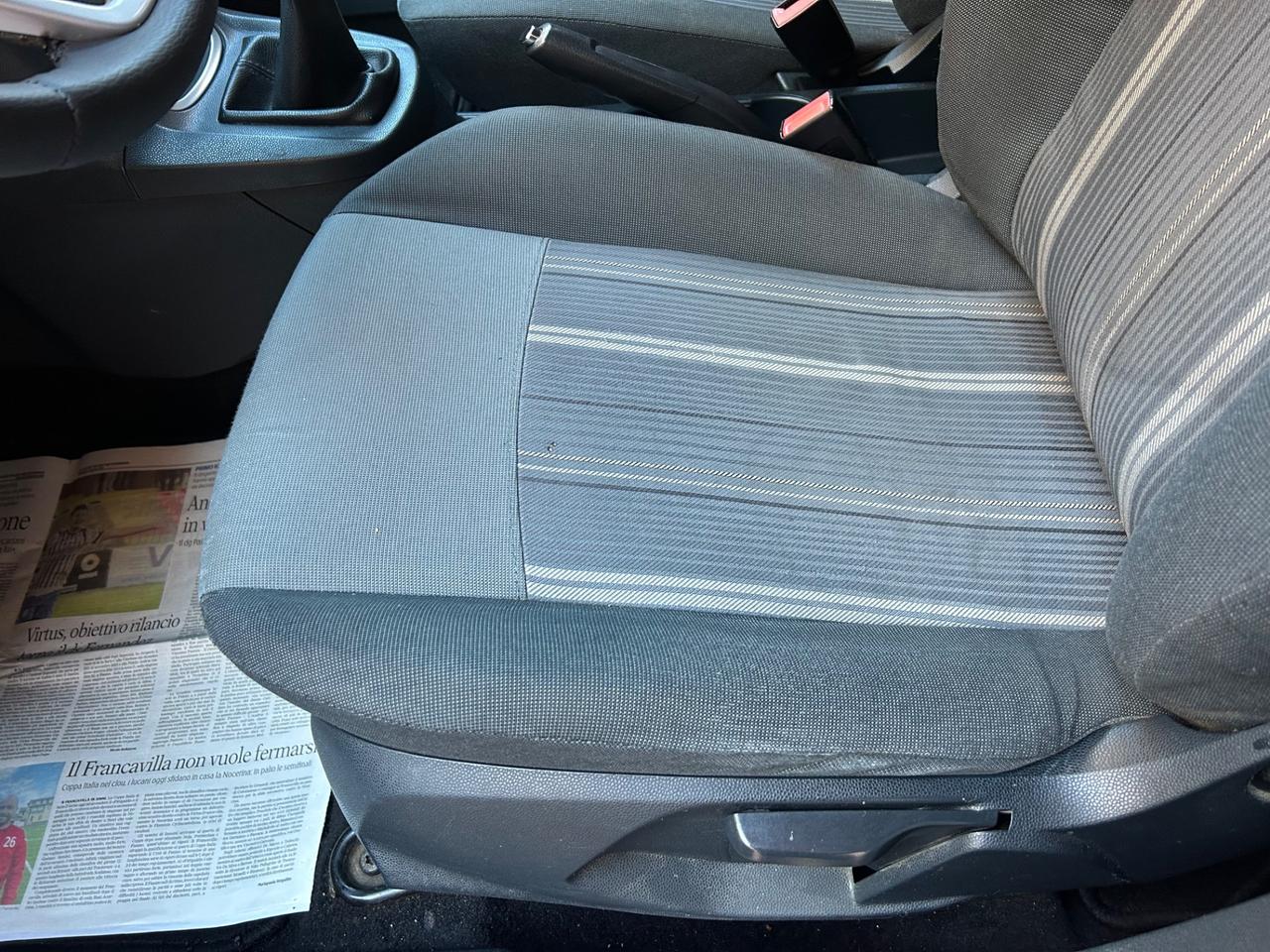 Ford Fiesta 1.4 TDCi 5p.